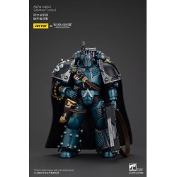 Warhammer The Horus Heresy figurine Alpha Legion Saboteur Consul 20 cm