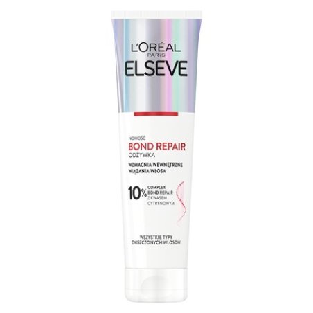 L'Oréal Paris Elseve Bond Repair Shampoo 200ml