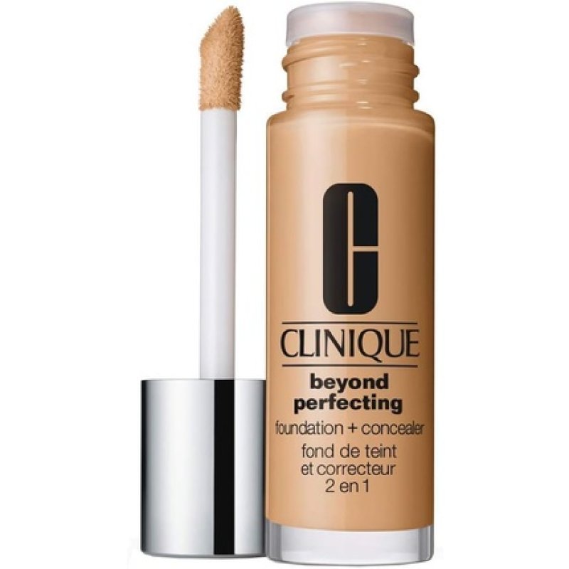 Clinique Beyond Perfecting Foundation Concealer All Types Foundation 6.75 - Sesame