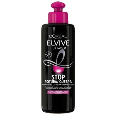 L'Oreal Paris Elvive Full Resist Stop Breakage Leave In Conditioning Cream 200ml