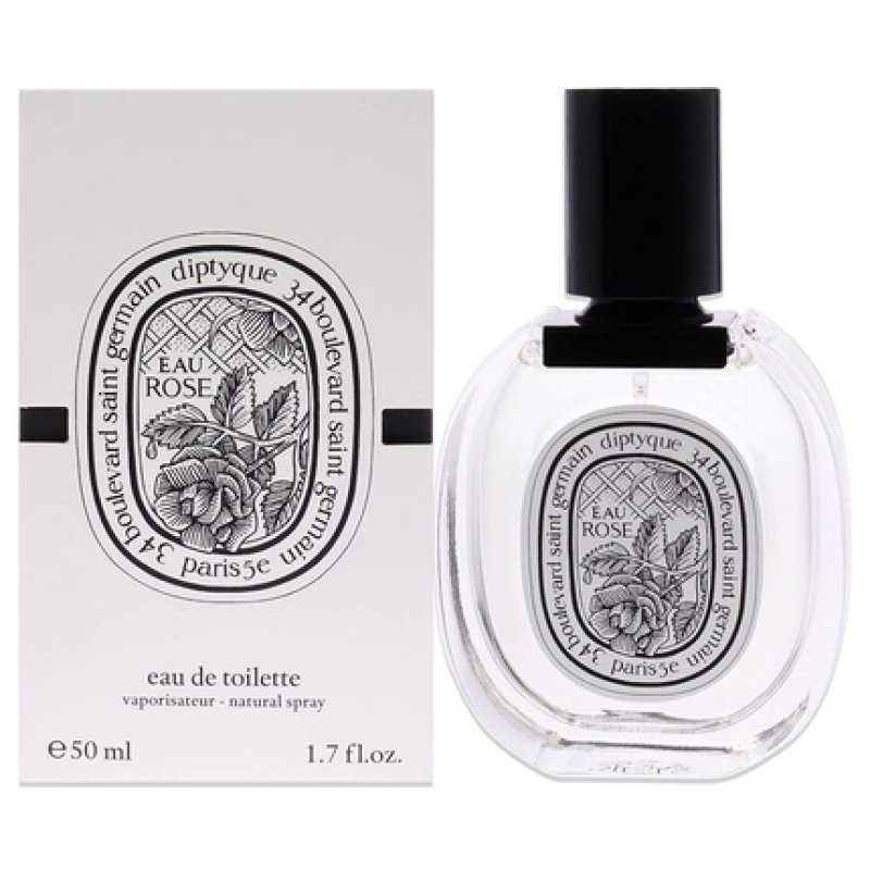 Diptyque Eau Rose EDT Spray 50ml