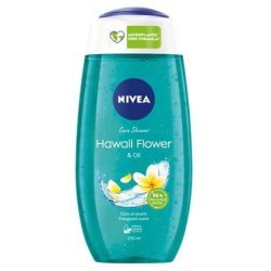 Nivea Hawaii Flower & Oil Shower Gel 250ml