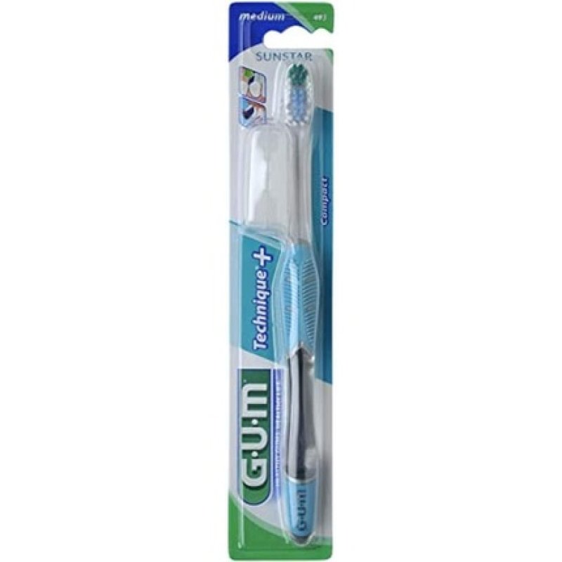 Sunstar Gum Technique Medium Brush