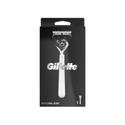 Gillette ProGlide Noir, Blanc