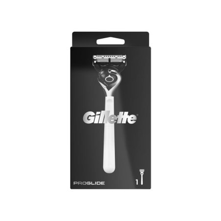 Gillette ProGlide Black, White