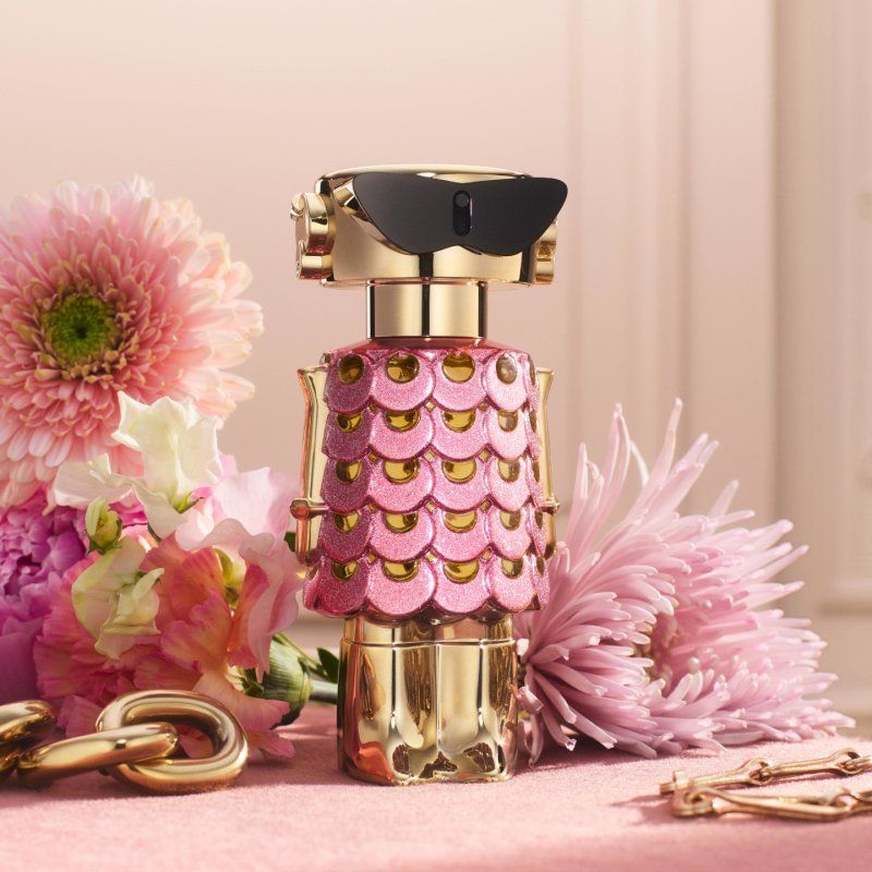 Rabanne Fame Blooming Pink 80 ml Femmes