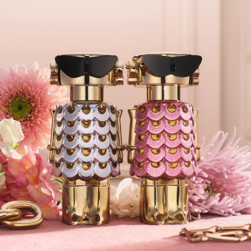 Rabanne Fame Blooming Pink 80 ml Femmes