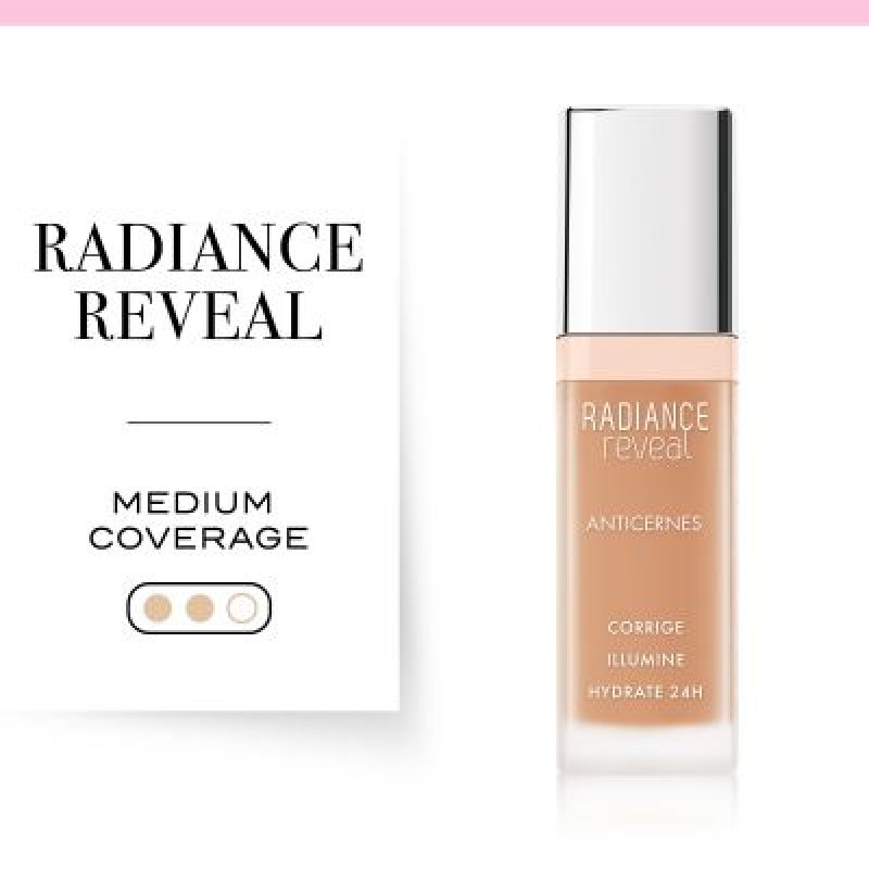 Bourjois Radiance Reveal concealer makeup 30 ml 03 Dark beige