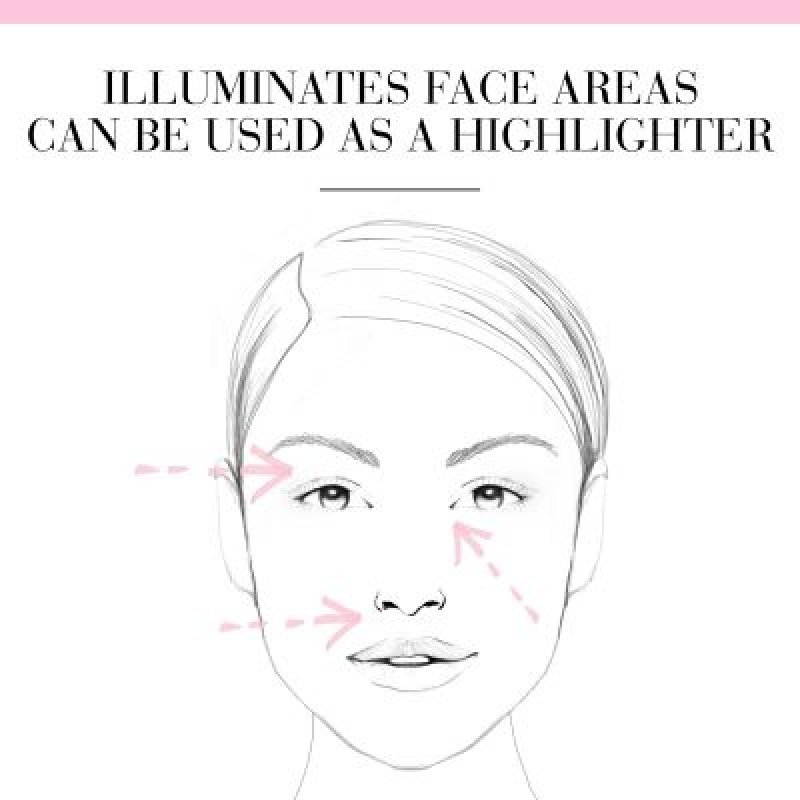 Bourjois Radiance Reveal concealer makeup 30 ml 03 Dark beige