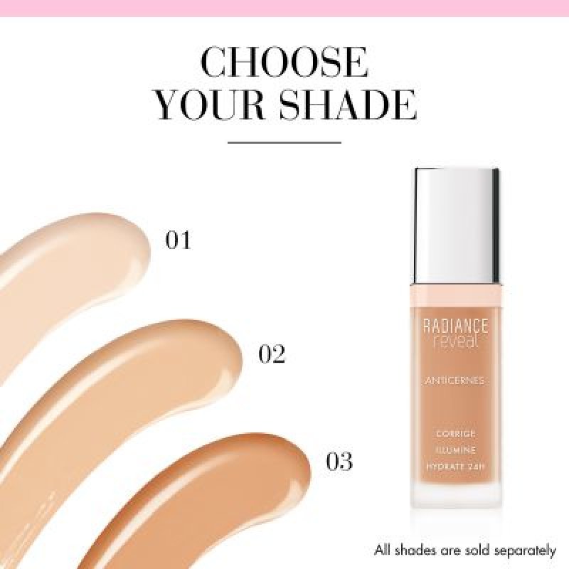 Bourjois Concealer No.03 Dark Beige 7.8ml