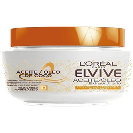 Paris Elvive Oil Extraordinary Coconut Mask by L’Oreal 300 ml