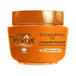 L'Oreal Paris Elvive Extraordinary Oil Hair Mask 300ml