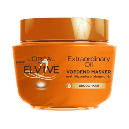 L'Oreal Paris Elvive Extraordinary Oil Hair Mask 300ml