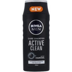 Nivea Men Active Clean Care Shampoo 250ml