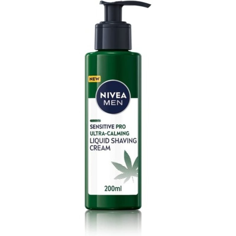 Nivea Men Ultra-Calm Shaving Cream 200ml
