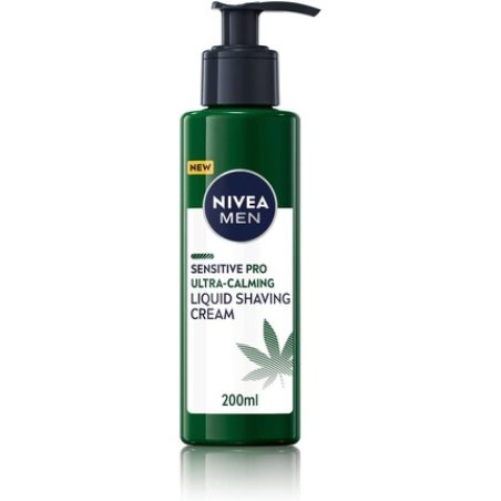 Nivea Men Ultra-Calm Shaving Cream 200ml