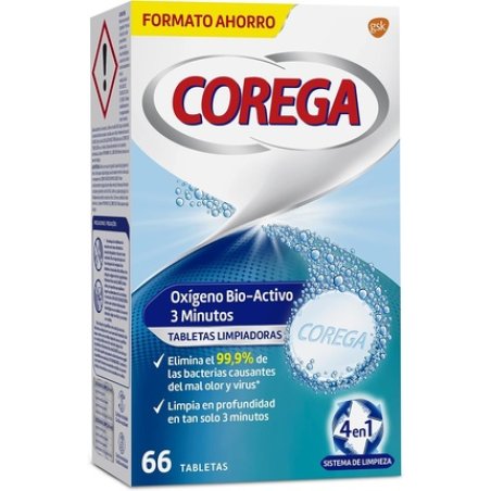 Corega Bioactive Oxygen