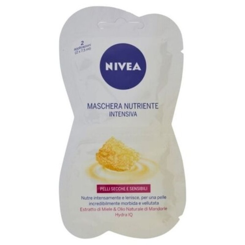 NIVEA Nourishing Mask