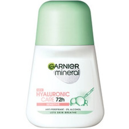 Garnier Mineral Hyaluronic Care Antiperspirant 72h 50ml W