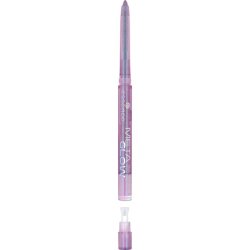 essence META GLOW Duo-Chrome Eye Pencil Nr. 02 Blue Long-Lasting Highly Pigmented Smudge-Proof Intense Color Vegan