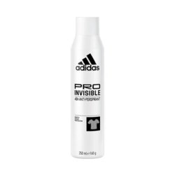 Adidas Pro Invisible Antiperspirant Spray 250ml