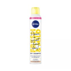 NIVEA Fresh Revive Dry Shampoo for Blonde Hair 200ml