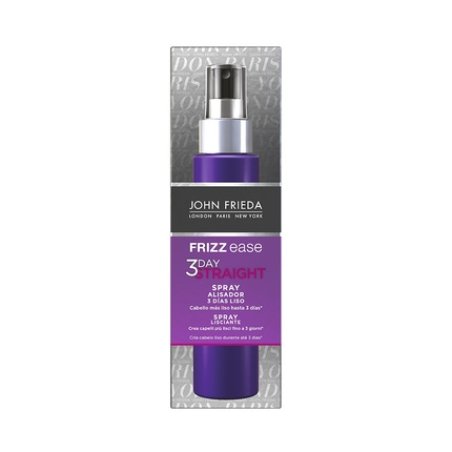Frizz-Ease 3 Day Straight Semi-Permanent Smoothing Spray 100ml