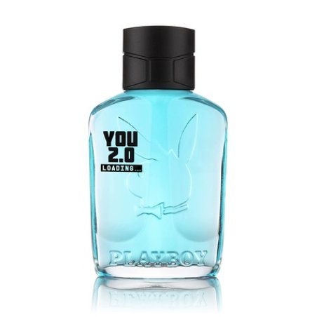 Playboy YOU 2.0 Loading Eau de Toilette Spray for Men 60ml