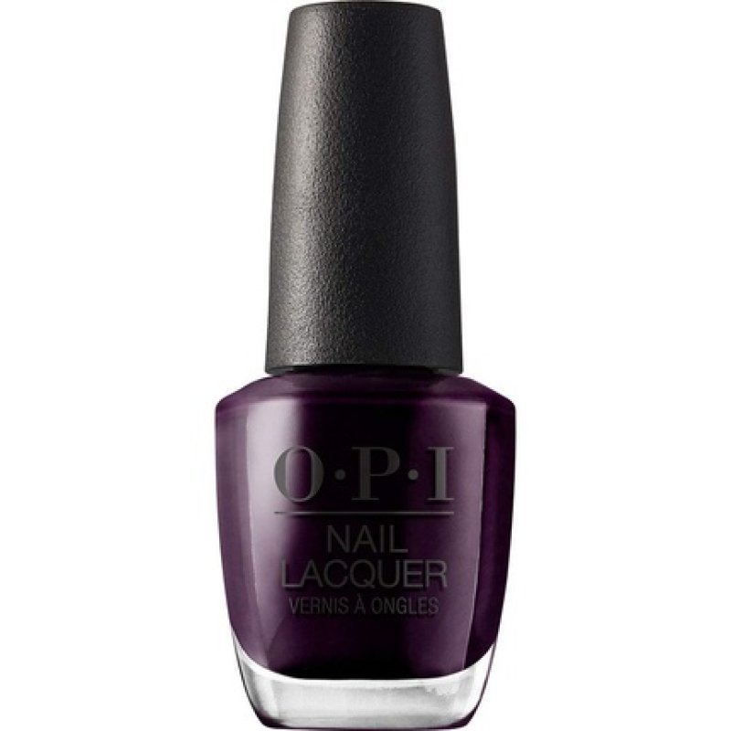 OPI Nail Lacquer Purple Lavender Nail Polish 0.5 fl oz O Suzi Mio