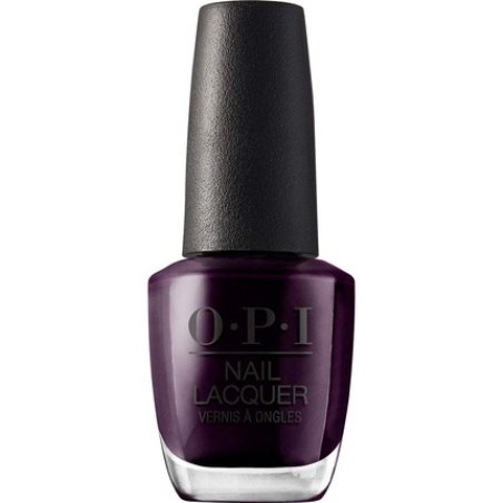 OPI Nail Lacquer Purple Lavender Nail Polish 0.5 fl oz O Suzi Mio