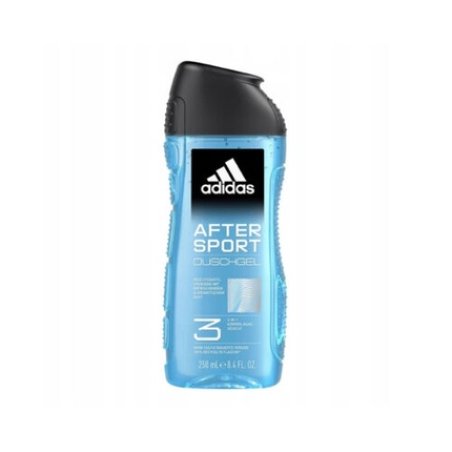 Adidas After Sport 3-in-1 Shower Gel 250ml