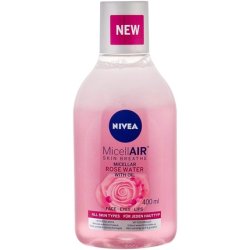 Nivea - Two Phase Micellar Water With Rose Water Micellar Rose Water 400 Ml