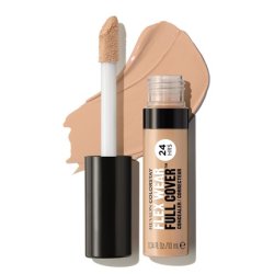 Revlon ColorStay Flex Wear Full Cover Non-Creasing Concealer with Hyaluronic Acid and Vitamin E 0.34 fl oz 050 Medium