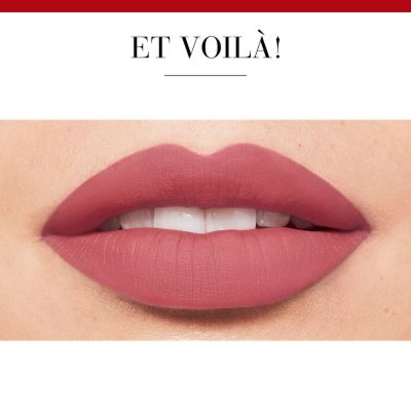 Bourjois Rouge Edition Velvet 6.7 ml 12 Beau Brun Matte