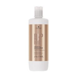 Schwarzkopf Blond Me Premium Care Developer 2% Oil Formula Hair Moisture Maintaining 1.101kg