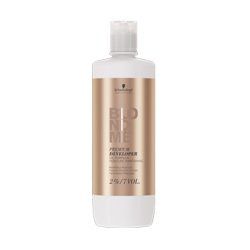 Schwarzkopf BlondMe Premium Developer 2% hair lightening remedy 1000 ml Bottle
