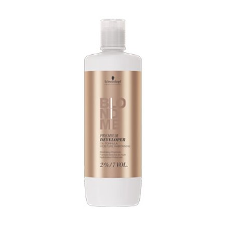 Schwarzkopf BlondMe Premium Developer 2% produit éclaircissant pour cheveux 1000 ml Bouteille