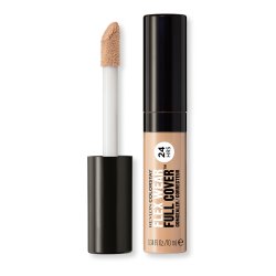 Revlon ColorStay Flex Wear Full Cover Non-Creasing Concealer with Hyaluronic Acid and Vitamin E 0.34 fl oz 030 Light
