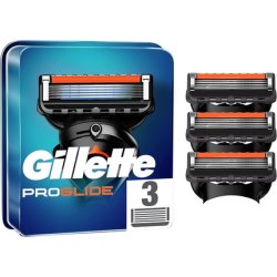 Gillette ProGlide Power Men's Razor Blades with 5 Anti-Friction Blades 3 Refills