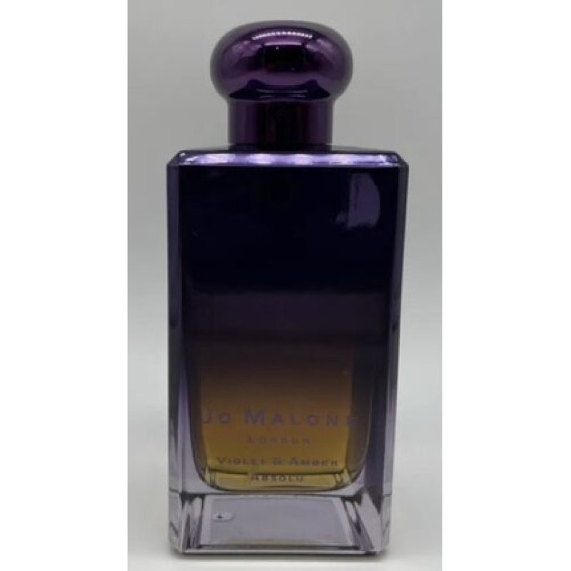 Jo Malone Violet & Amber Absolu Cologne Spray 100ml 3.3oz