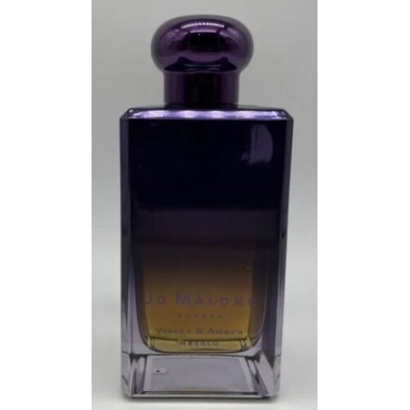 Jo Malone Violet & Amber Absolu Cologne Spray 100ml 3.3oz