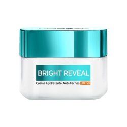 L'Oréal Paris Moisturizer against Spots SPF50 Enriched with Niacinamide Smooths & Reduces Spots for All Skin Types