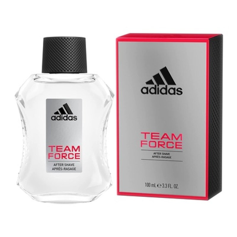 Adidas Team Force After Shave for Men 3.4 fl oz 100ml
