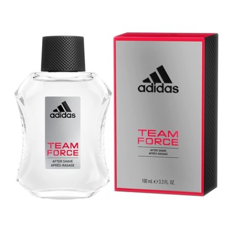 Adidas Team Force After Shave for Men 3.4 fl oz 100ml