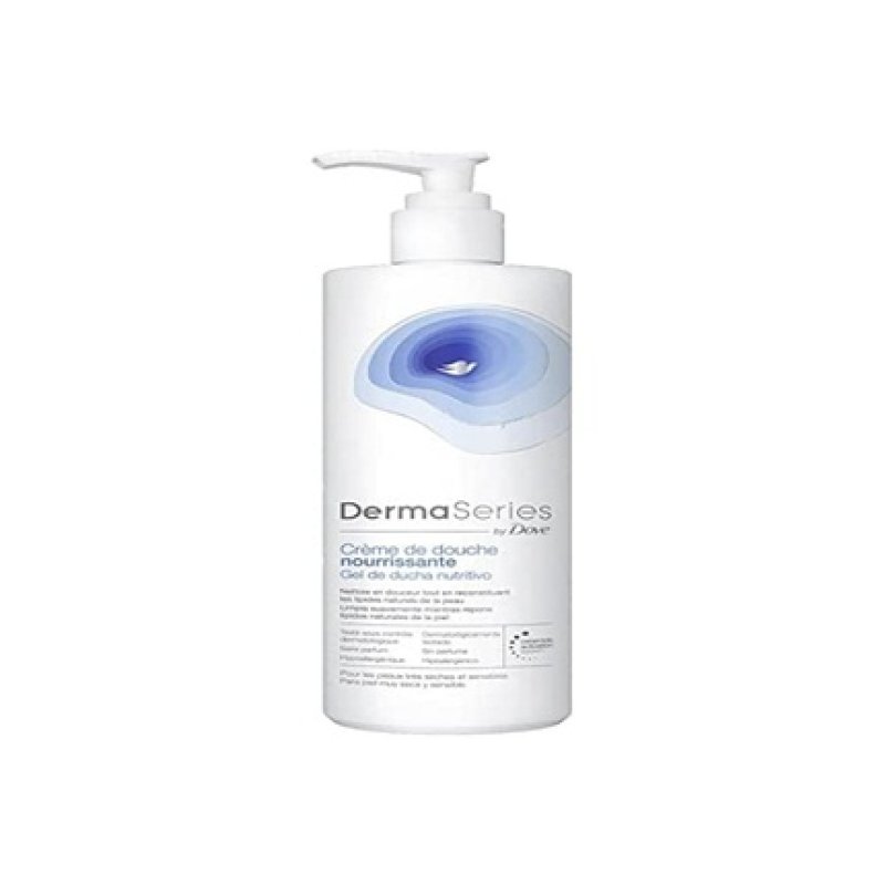DOVE Dermaseries Care Shower 400ml