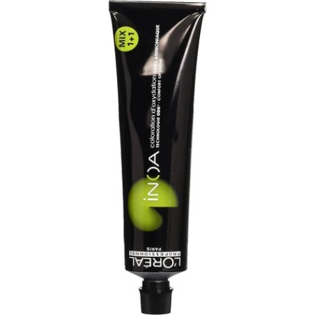 L'Oreal Professional Inoa Hair Ink Color 5.56 Light Brown Mahogany 60g