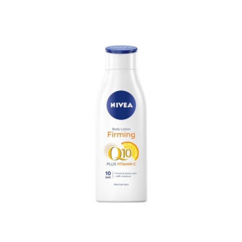 Nivea Q10 Plus Vitamin C Firming Body Lotion 250ml 8.45fl Oz