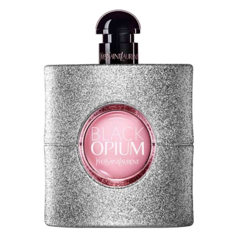 Yves Saint Laurent Black Opium Eau De Parfum Glitter - 30ml