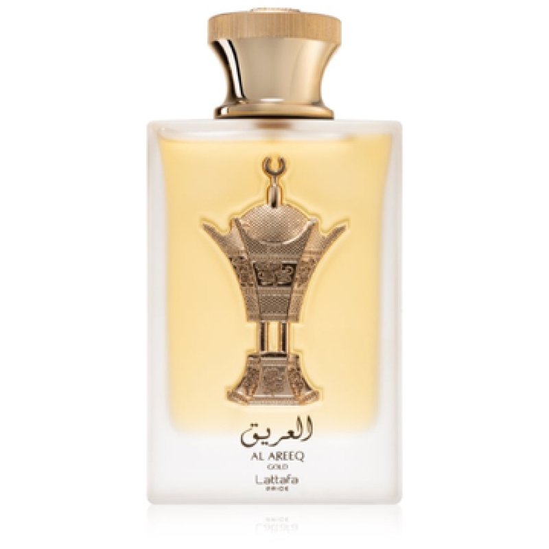 Lattafa Al Areeq Gold 100 ml Unisex