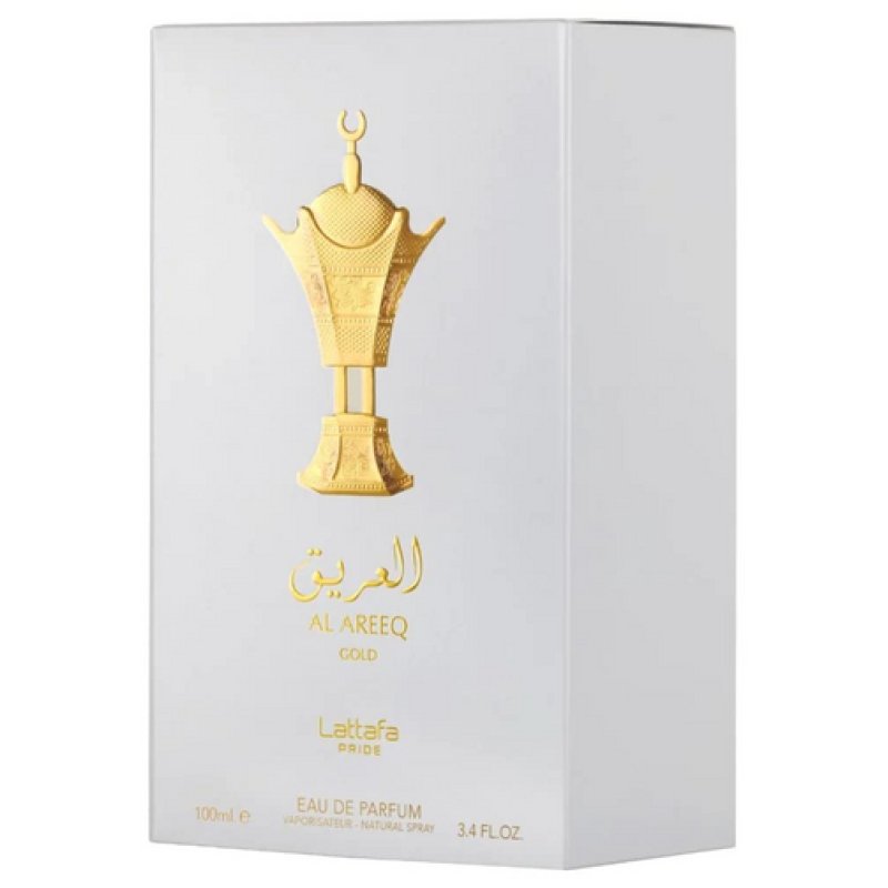 Lattafa Al Areeq Gold 100 ml Unisexe